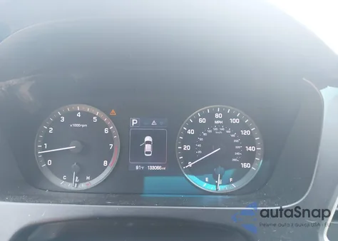 2015 Hyundai Sonata Se z USA, uszkodzony, nr VIN 5NPE24AF7FH042235